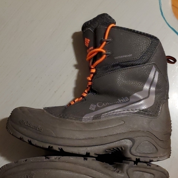 COLUMBIA- Bugaboot /Unisex/300g Insulated Winter/Rain Boots Warm Sz.6/7 - Picture 7 of 12